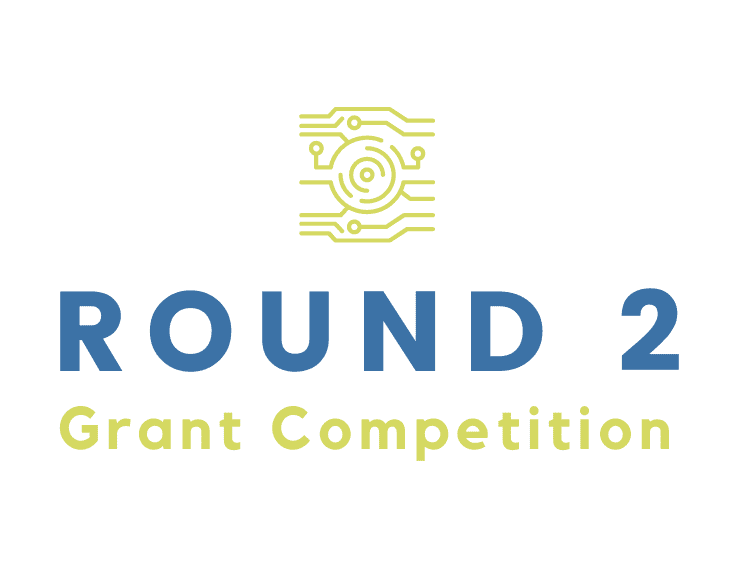 Round 2 Grant Competition logo