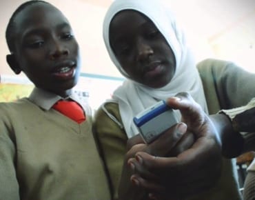 Education and forced displacement – How can technology make a difference?