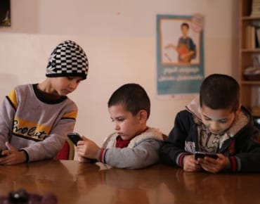 EduApp4Syria – 2 awesome, free apps to teach Arabic to kids