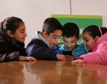 EduApp4Syria Competition Launches Unique Literacy Learning Apps That Can Reach Millions of War-Affected Syrian Children