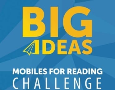 Big Ideas Mobiles for Reading Challenge logo