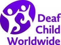 Deaf Child Worldwide Logo