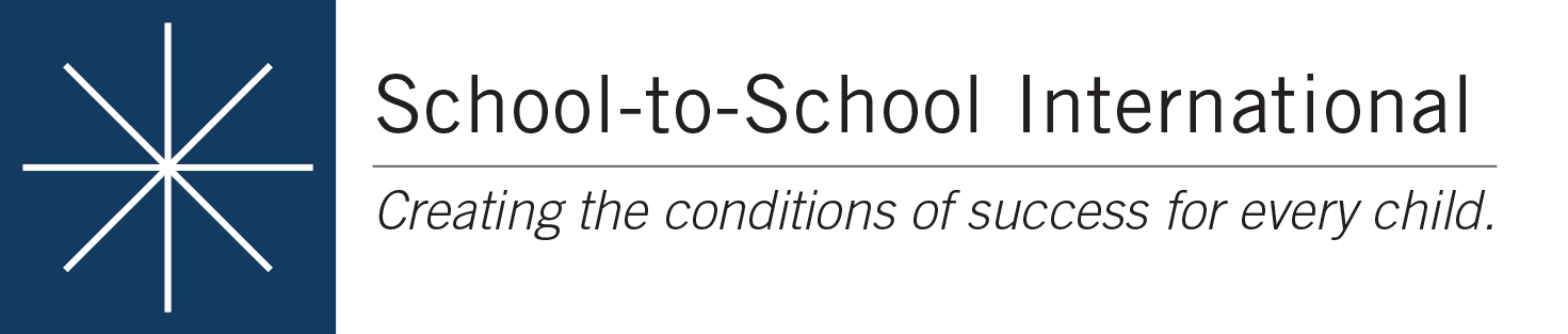 School-to-School International Logo