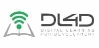Digital Learning for Development Logo
