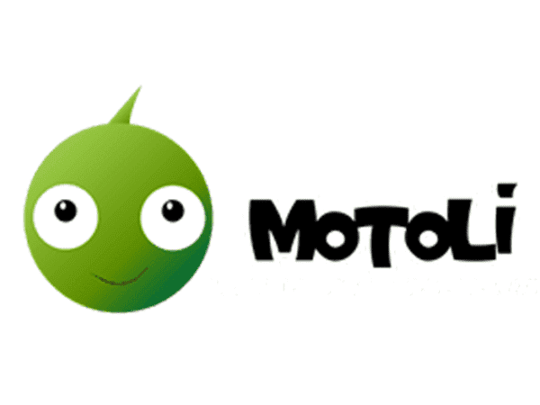 Motoli digital library logo
