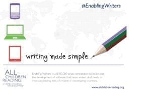 Enabling Writers logo