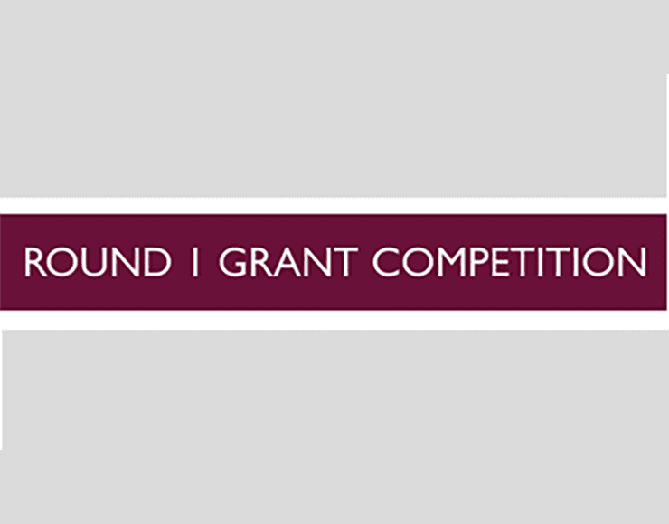 Round 1 Grant Competition