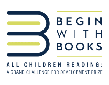 Begin With Books logo