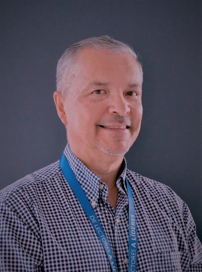 Headshot photo of Sergio Ramirez-Mena