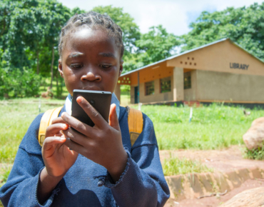 Advancing EdTech solutions to increase child literacy can help reduce poverty