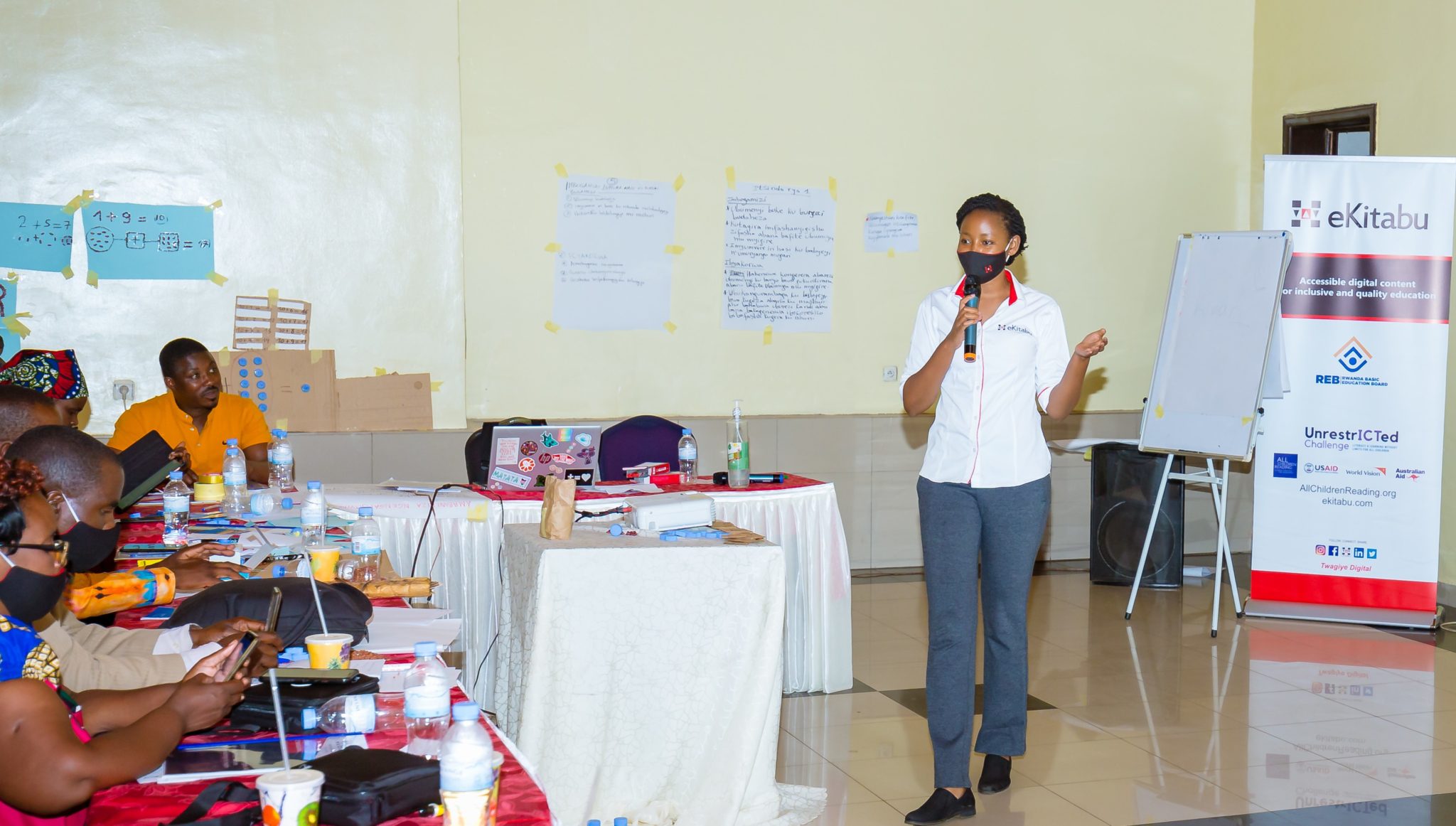 UnrestrICTed challenge awardee launches teacher training to increase