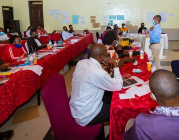 UnrestrICTed challenge awardee launches teacher training to increase access and learning opportunities for children with disabilities in Rwanda