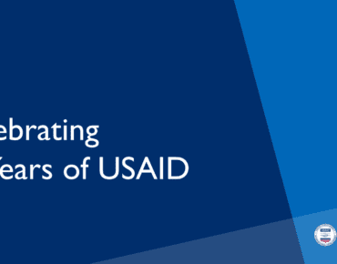Celebrating USAID at 60 and a 10 year partnership in advancing EdTech innovation to improve reading outcomes