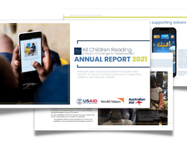 ACR GCD releases 2021 Annual Report