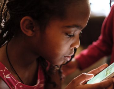 Using EdTech to break down barriers to literacy for girls  
