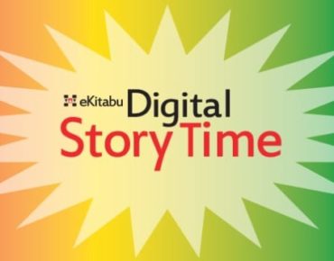 eKitabu Digital Story Time logo
