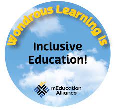 Wondrous Learning is ... Inclusive Education!