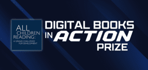 Digital Books in Action Prize